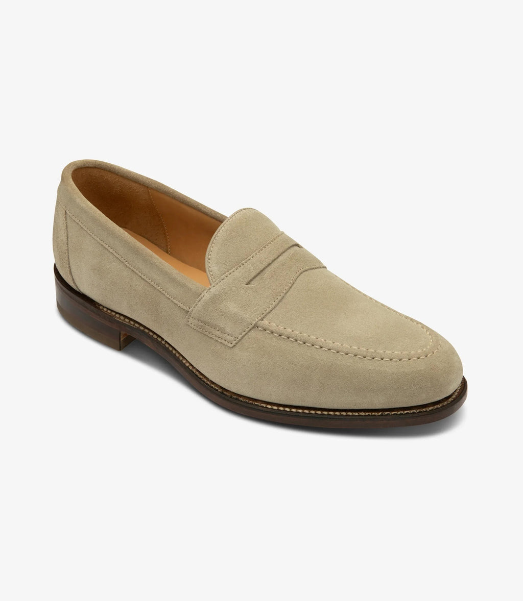 Loake Imperial - Sand Suede
