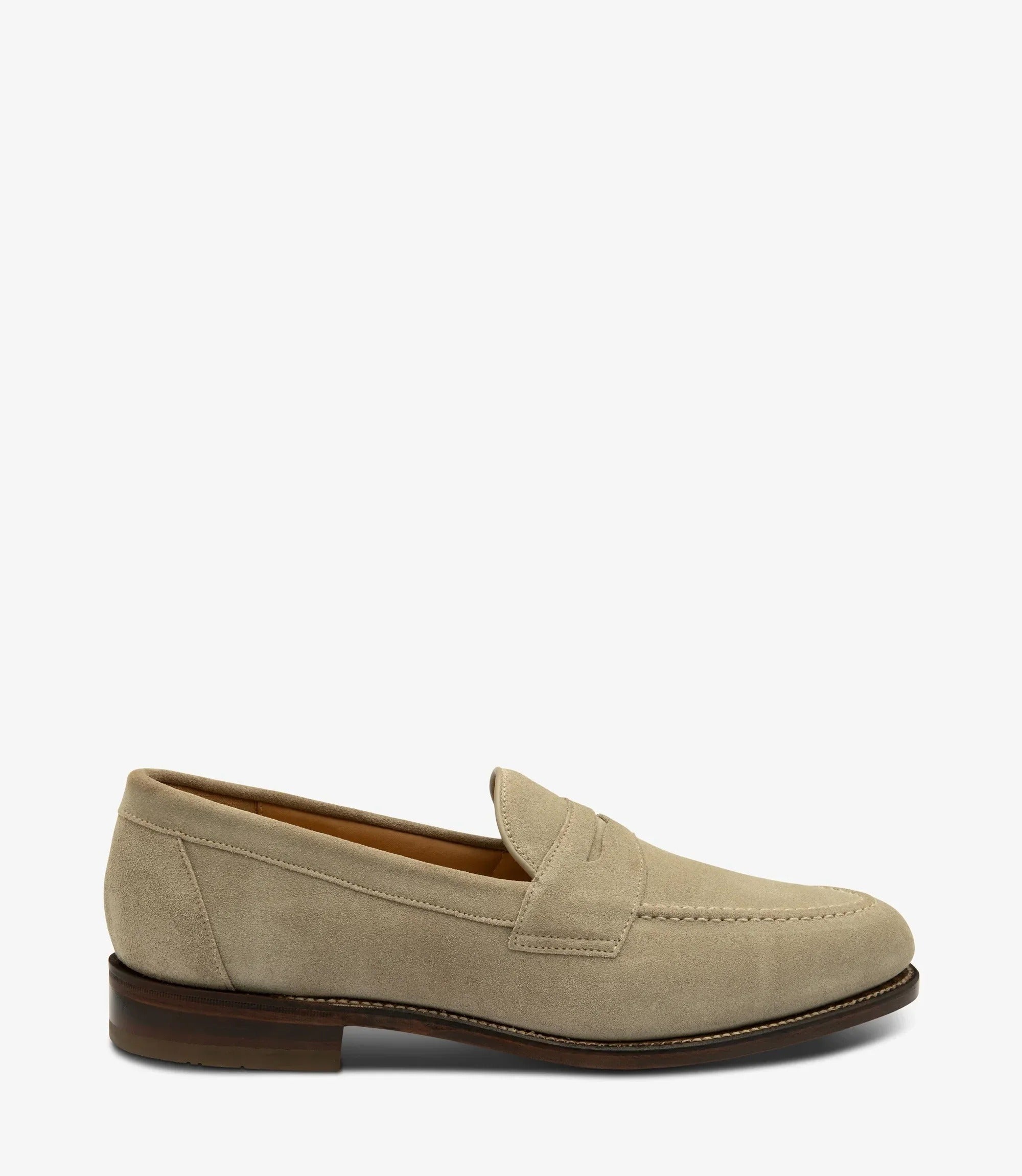 Loake Imperial - Sand Suede