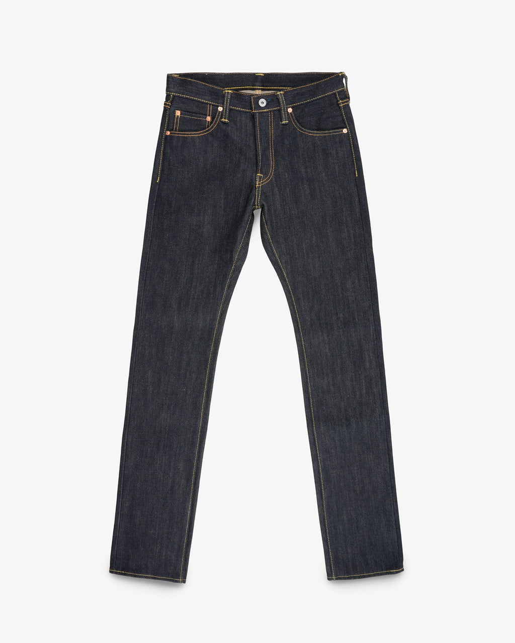 Iron Heart IH-777-XHS 25oz Selvedge Denim Slim Tapered