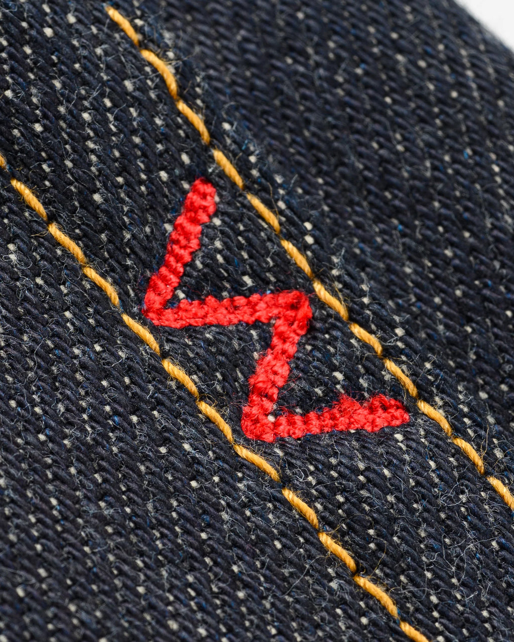 Iron Heart IH-777-XHS 25oz Selvedge Denim Slim Tapered