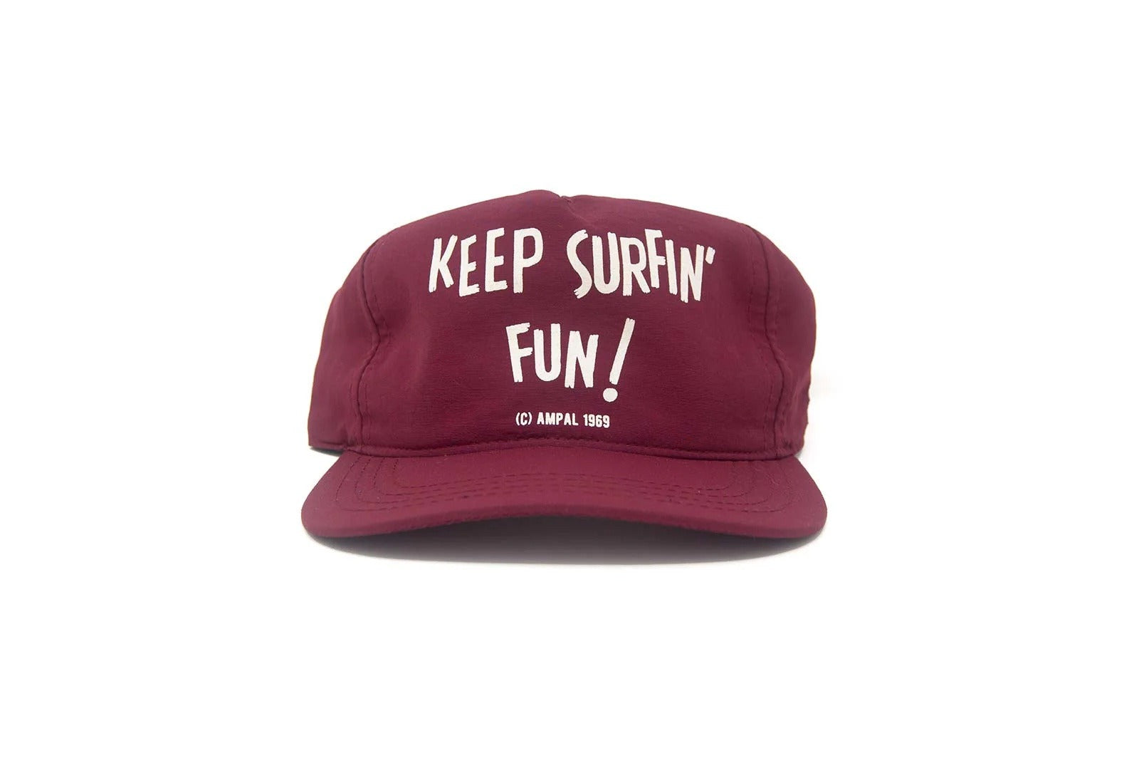 Ampal KEEP SURFIN FUN - Snapback