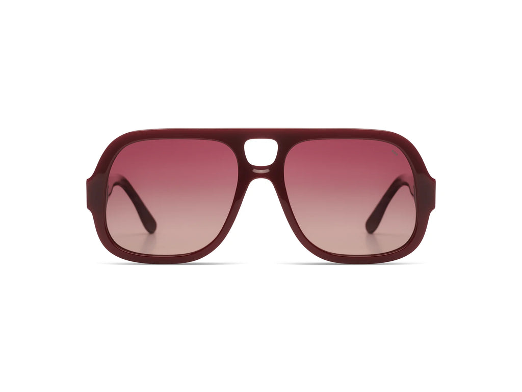 Komono - Eden Burgundy