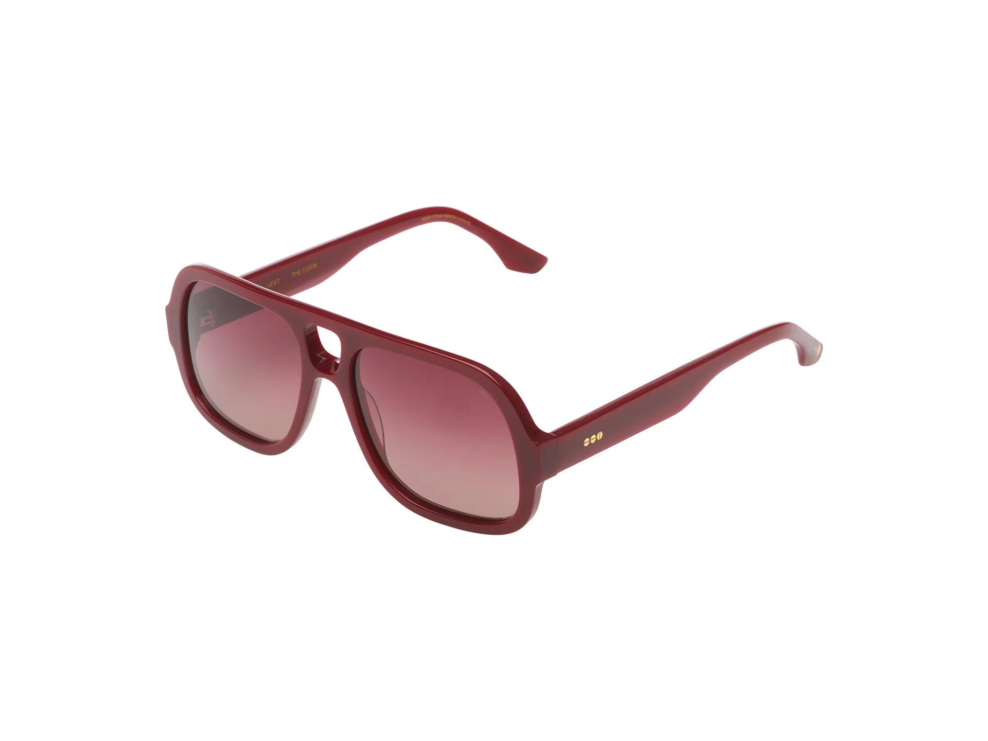 Komono - Eden Burgundy