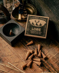MANREADY MERCANTILE - Incense Cones - Lore