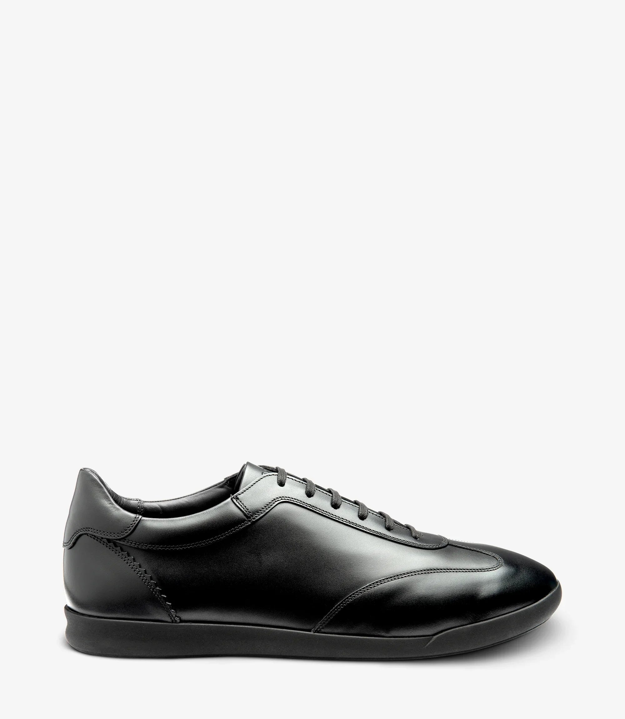 Loake Mayfair Sneaker Black