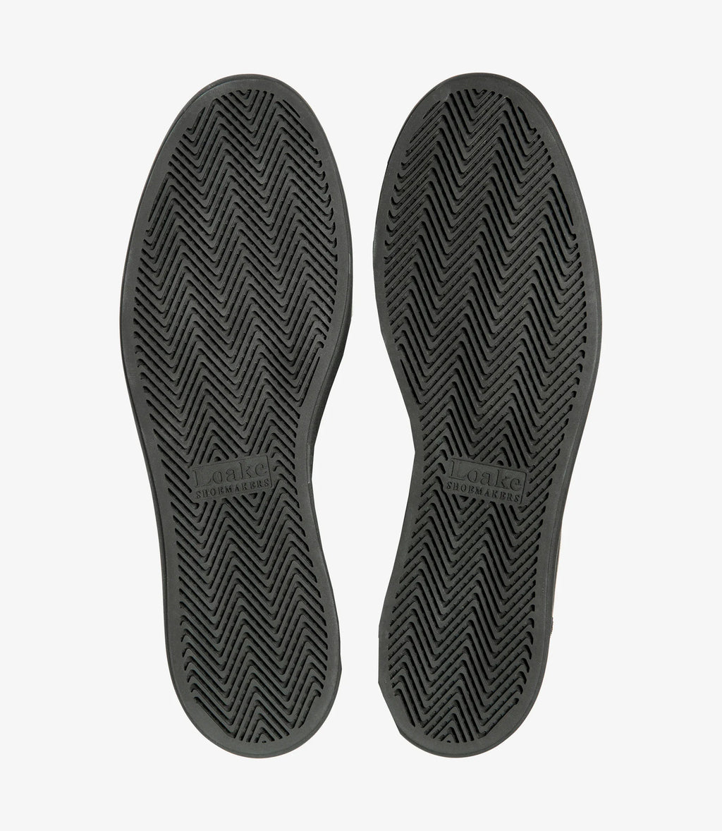 Loake Mayfair Sneaker Black