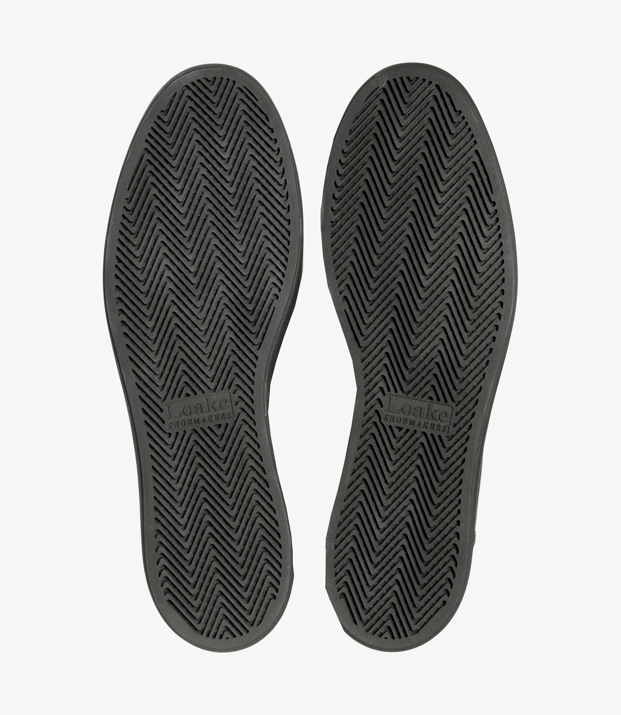 Loake Mayfair Sneaker Black