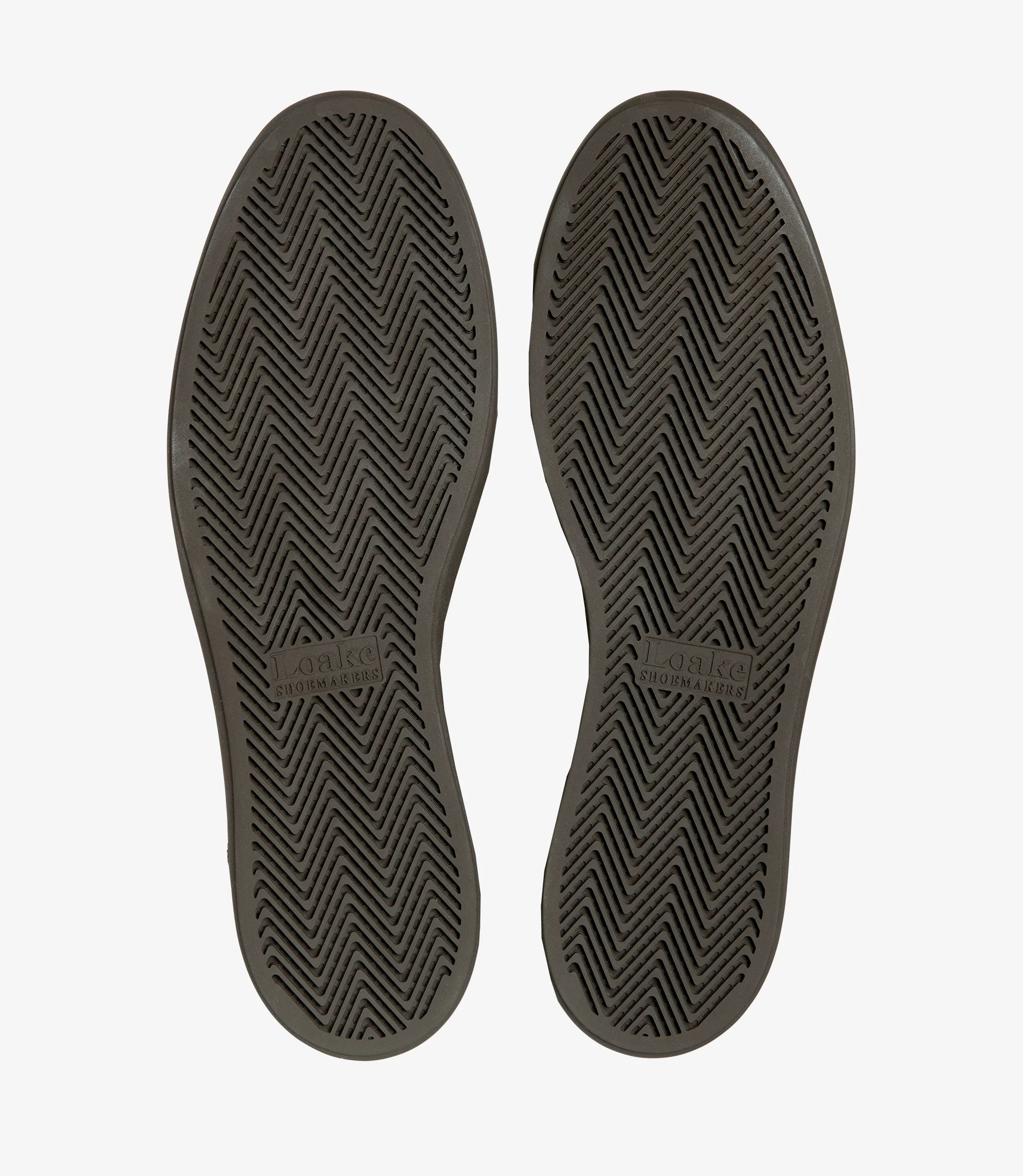 Loake Mayfair Sneaker Dark Brown Suede