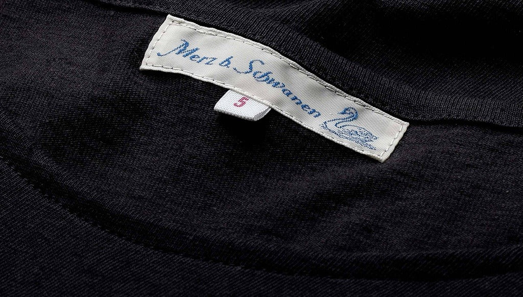 Merz b. Schwanen 136 MEN'S LOOPWHEELED SINGLET 5,5OZ, CLASSIC FIT