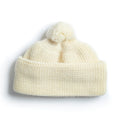 Heimat Textil U-Boat Beanie- Virgin Wool Seashell