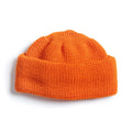 Heimat Textil Mechanic Beanie - Virgin Wool Rescue Orange