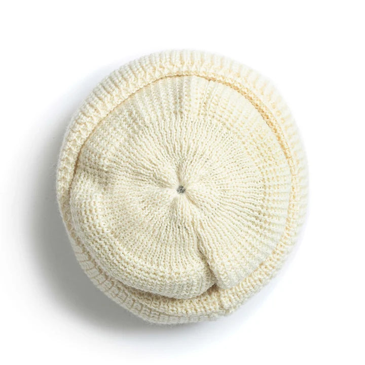Heimat Textil Mechanic Beanie - Virgin Wool Seashell