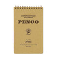 Penco COIL NOTE PAD S - NATURAL