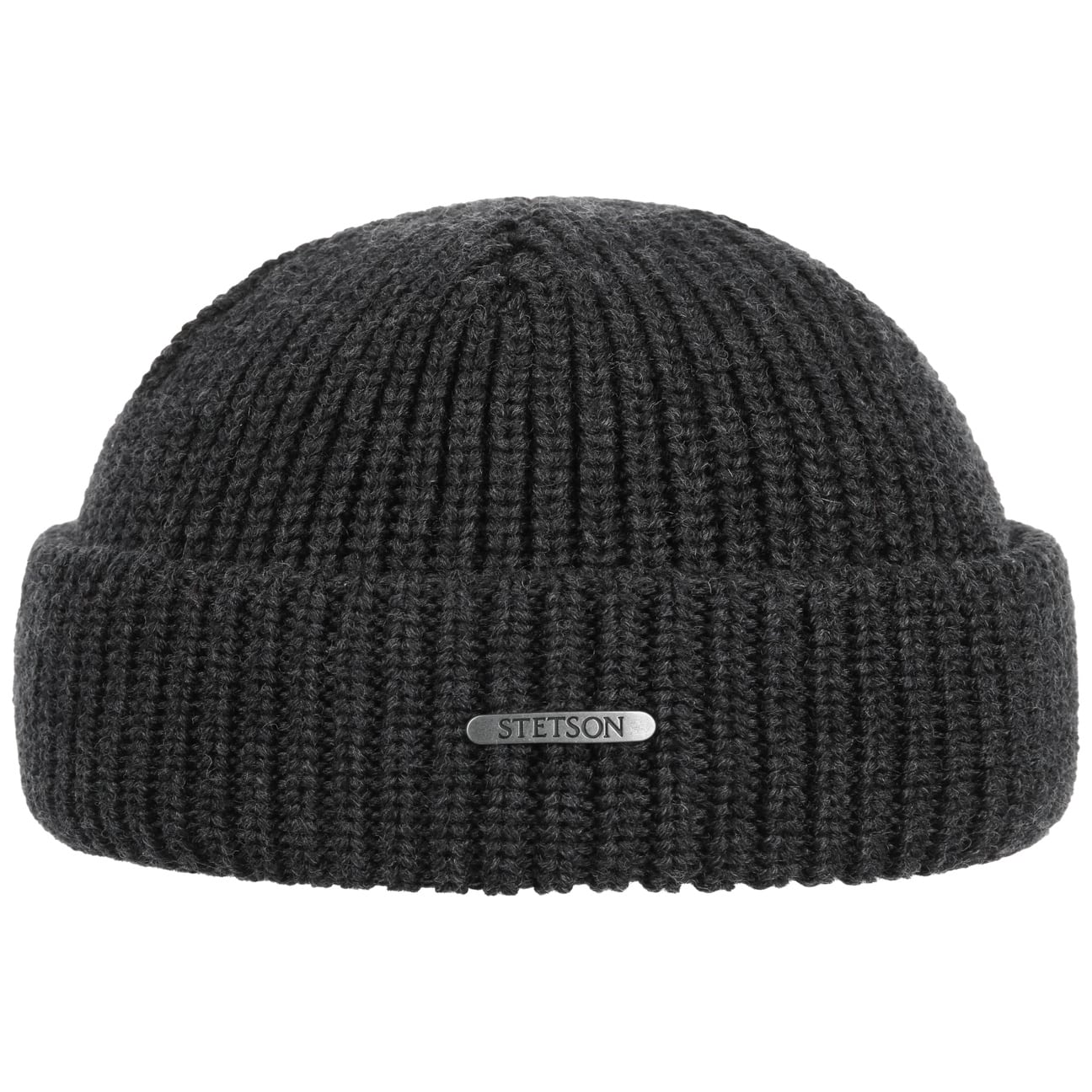 Stetson - low profile merino beanie - 8599302 - 33