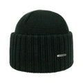 Stetson Northport Wool Beanie, Green 8519301 52