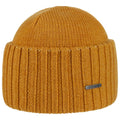Stetson Northport Wool Beanie, MUSTARD 8519301 96