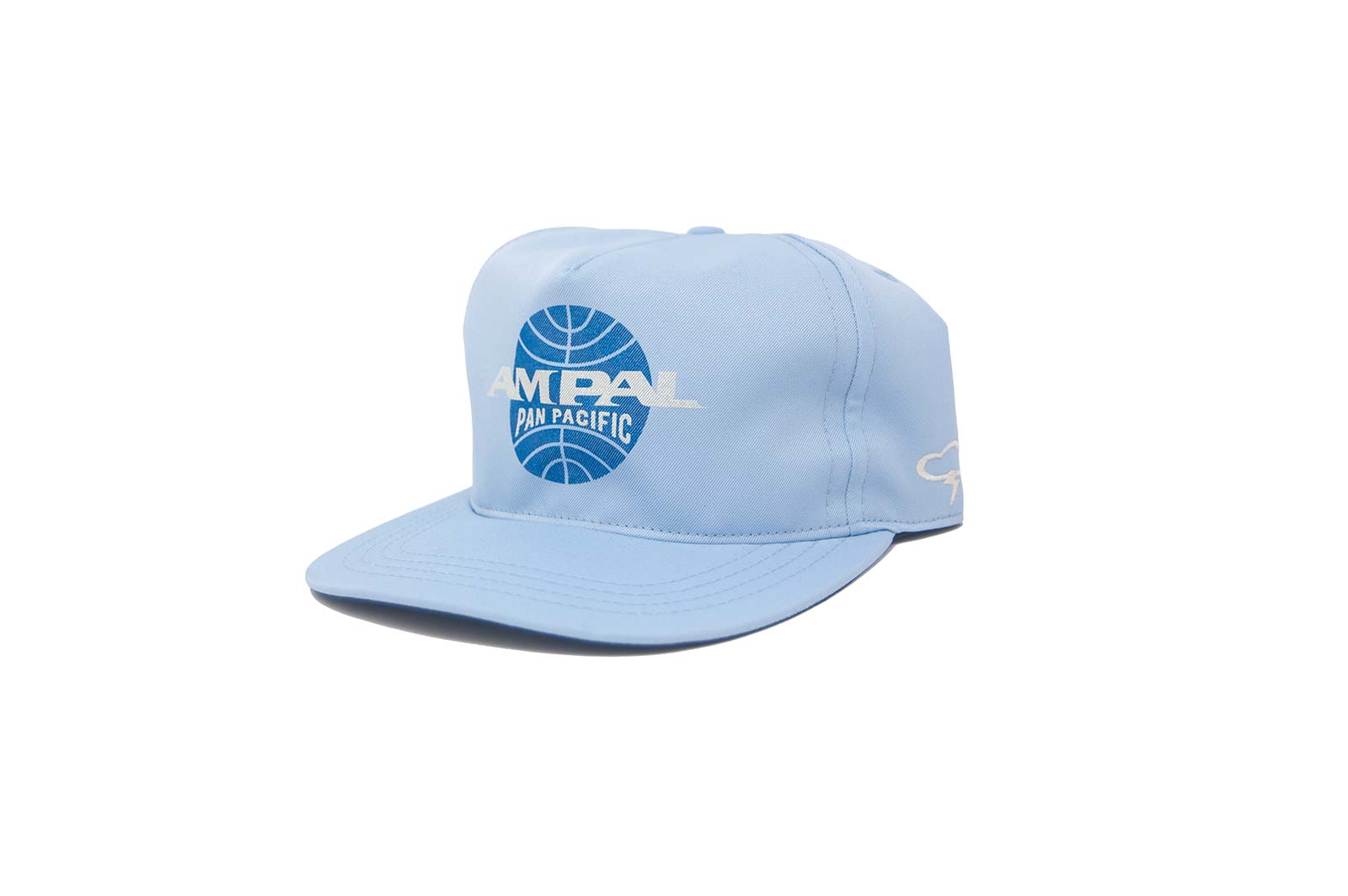 Ampal PAN PACIFIC Lt Blue - Snapback