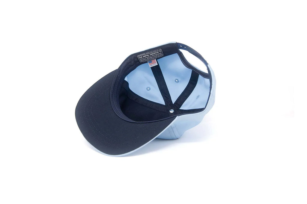 Ampal PAN PACIFIC Lt Blue - Snapback