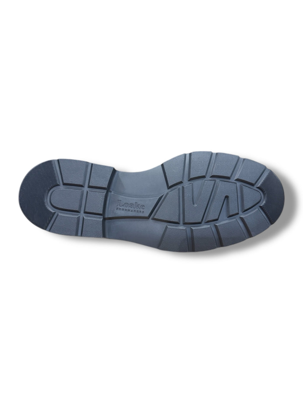 Loake Ryde Plain Derby Brown