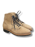 UNMARKED - Boondocker boots - Khaki Roughout
