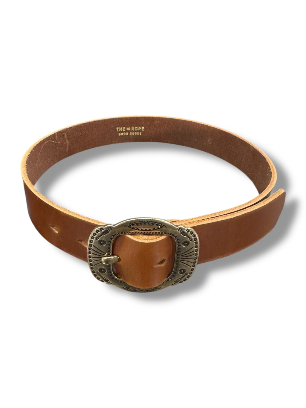 The Rope — Thunderbird Belt Copper