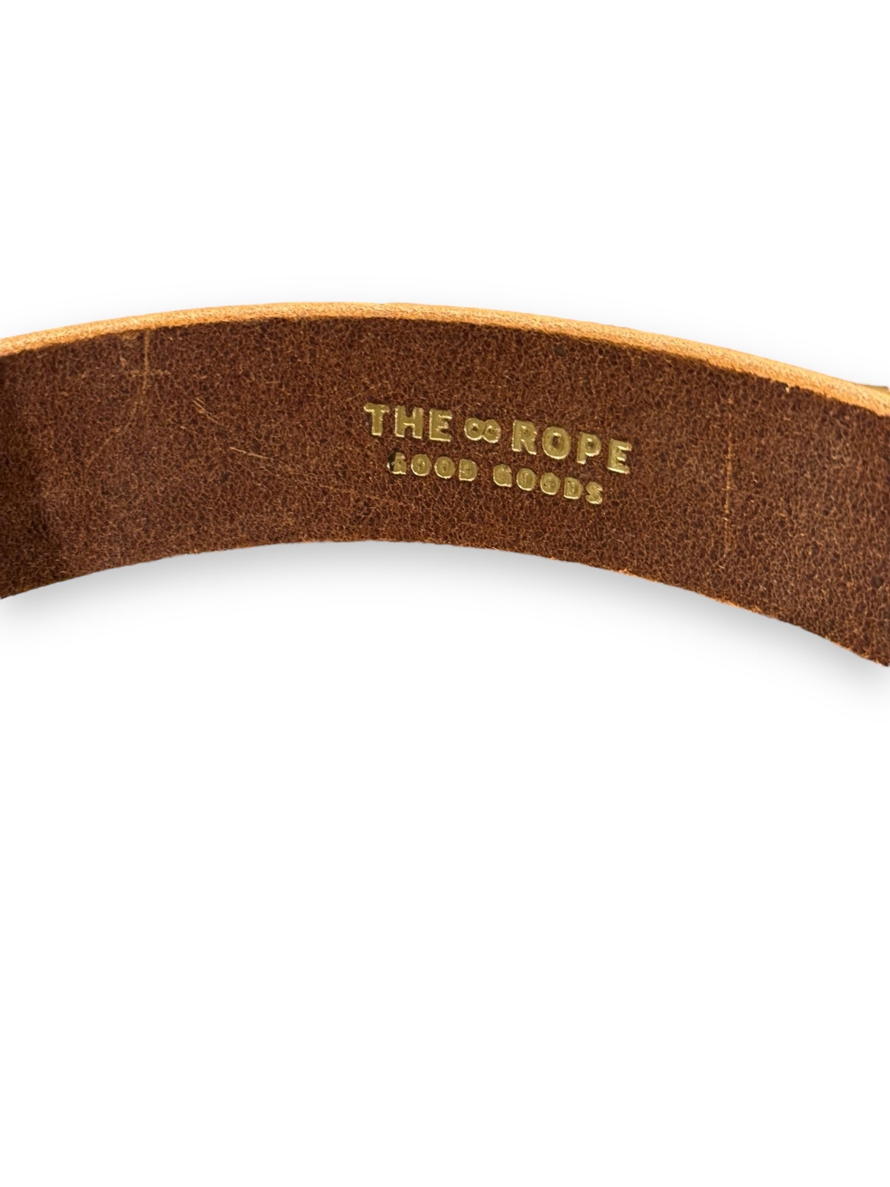 The Rope — Quick Release Belt Copper