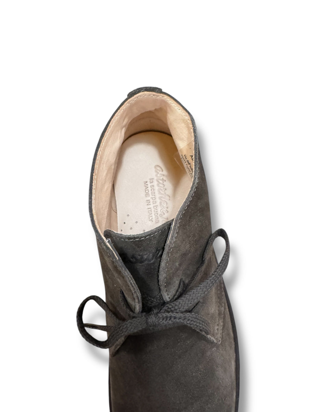 Astorflex Greenflex Desert Boot Dark Chestnut - 480