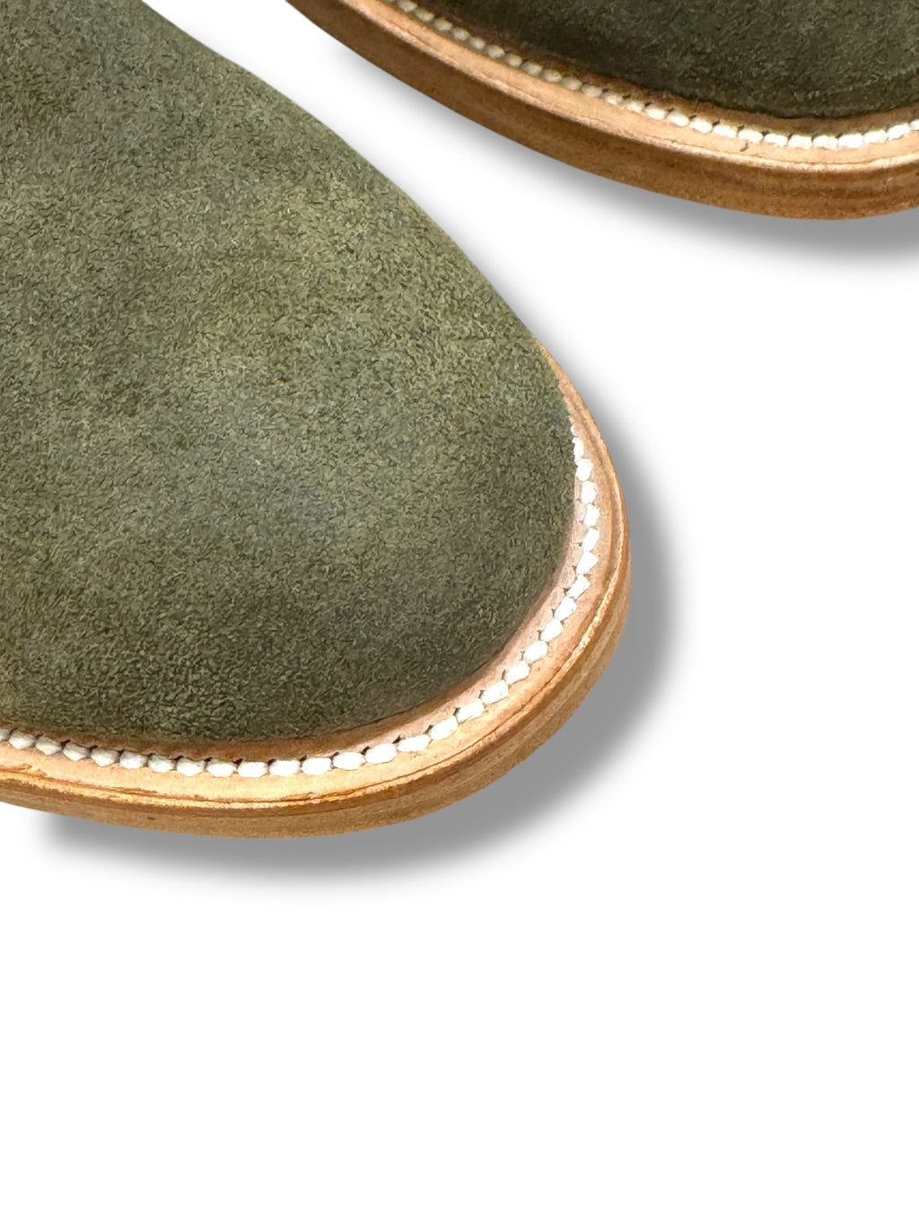 UNMARKED - Boondocker boots - Khaki Roughout