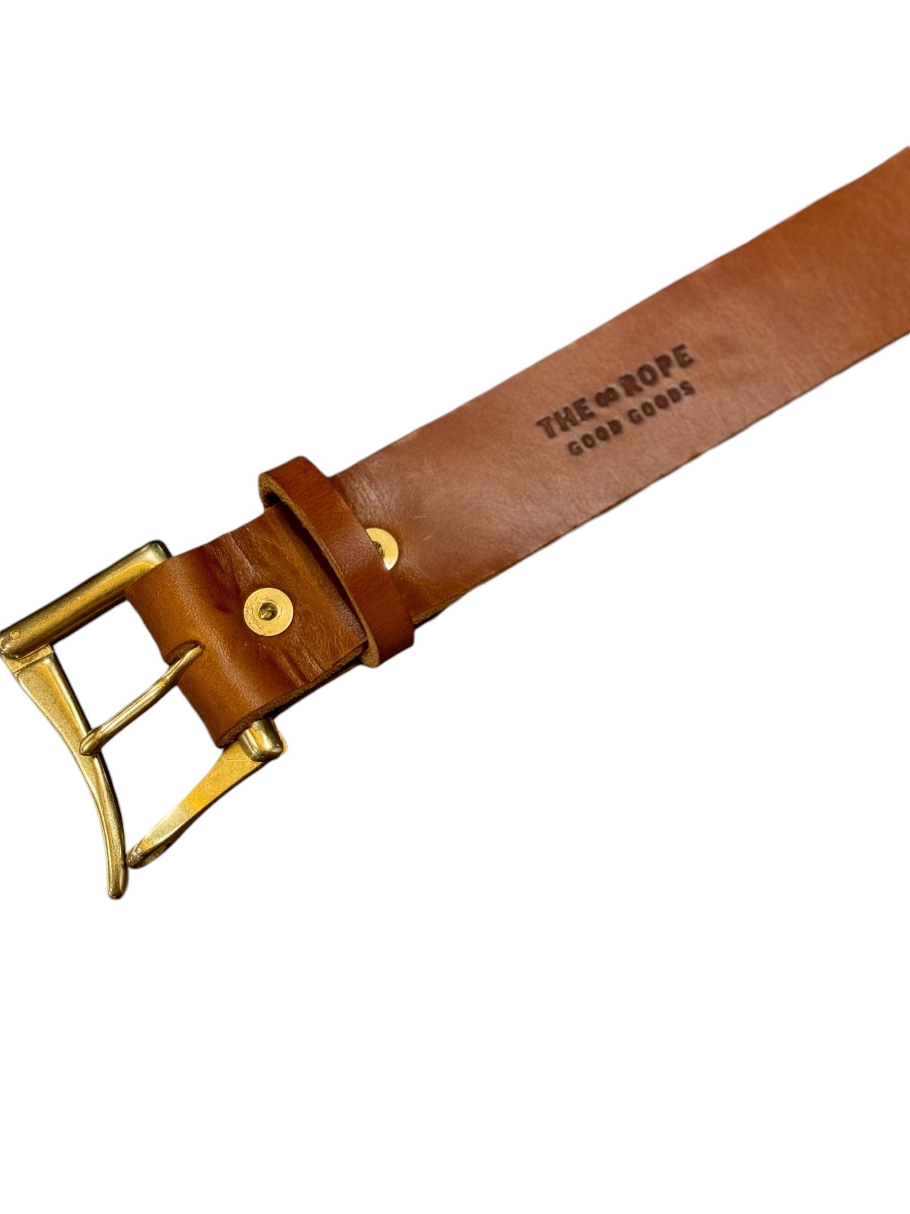 The Rope — Quick Release Belt Copper