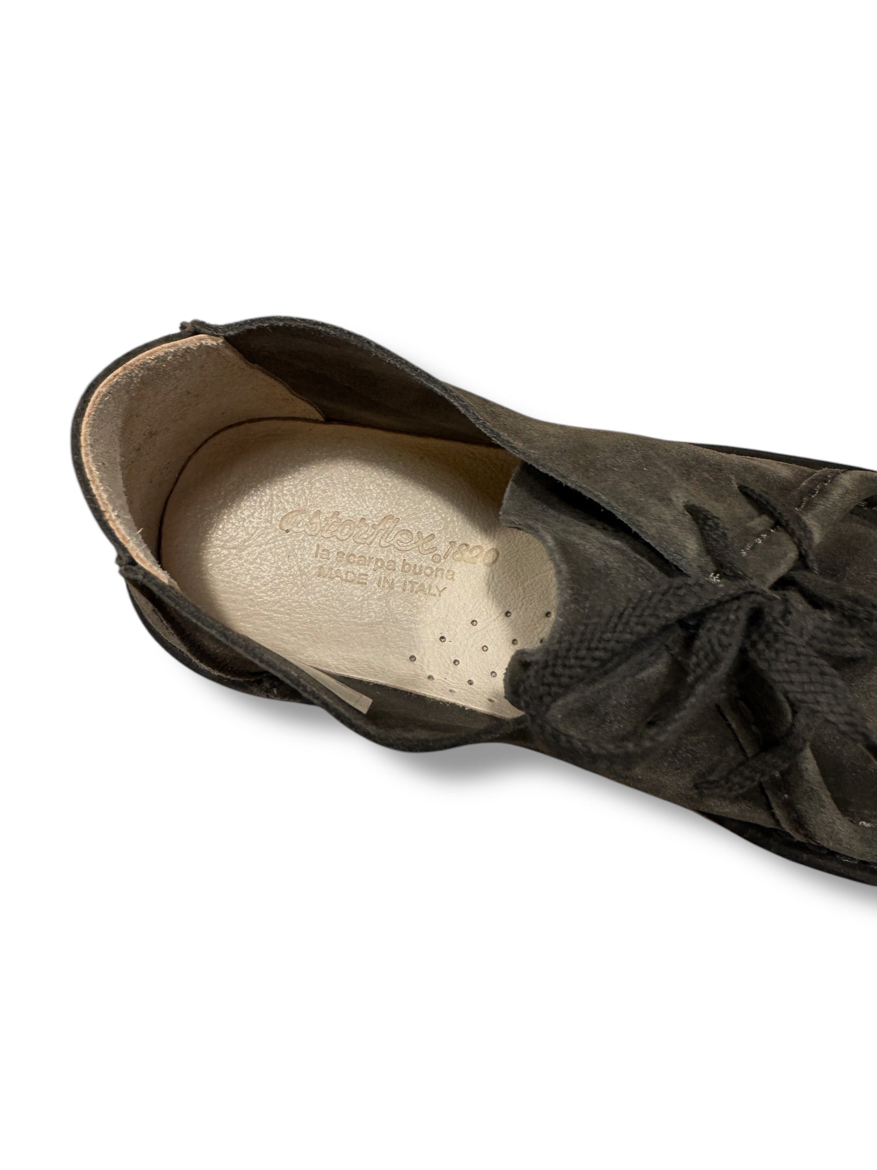 Astorflex Beenflex Moccasin Dark Chestnut 480