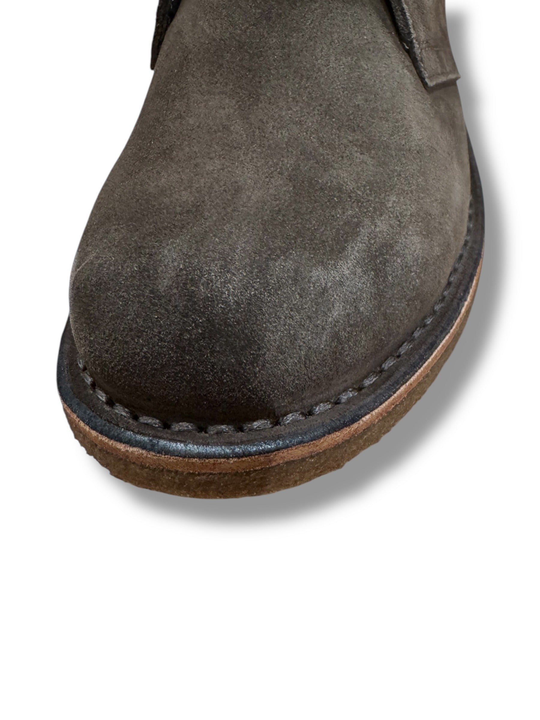 Astorflex Greenflex Desert Boot Dark Chestnut - 480