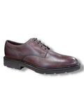 Loake Ryde Plain Derby Brown