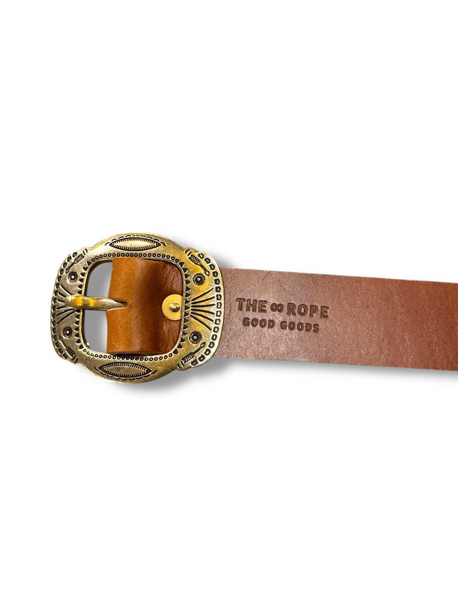 The Rope — Thunderbird Belt Copper