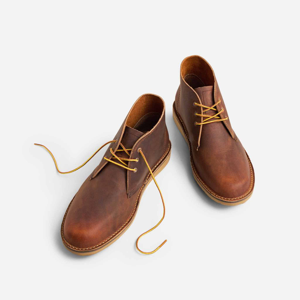 Red Wing 3622 WEEKENDER CHUKKA Copper