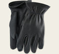 Red Wing Black Buckskin Leather - Lined Gloves 95232