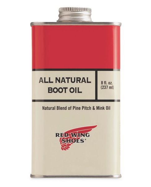 Red Wing Boot Oil 237ml