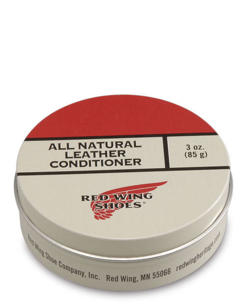 Red Wing All Natural Leather Conditioner