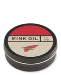 Red Wing Mink Oil