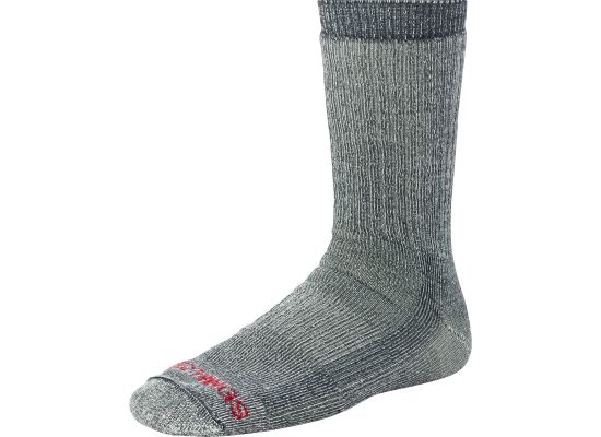 Red Wing Full Crew Sock, Charcoal