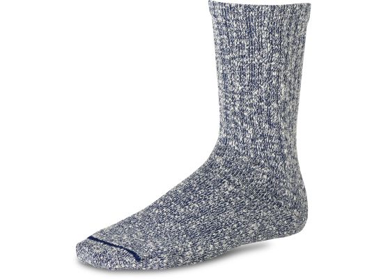 Red Wing Cotton Ragg Crew Sock, Blue