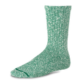 Red Wing Cotton Ragg Sock, Green