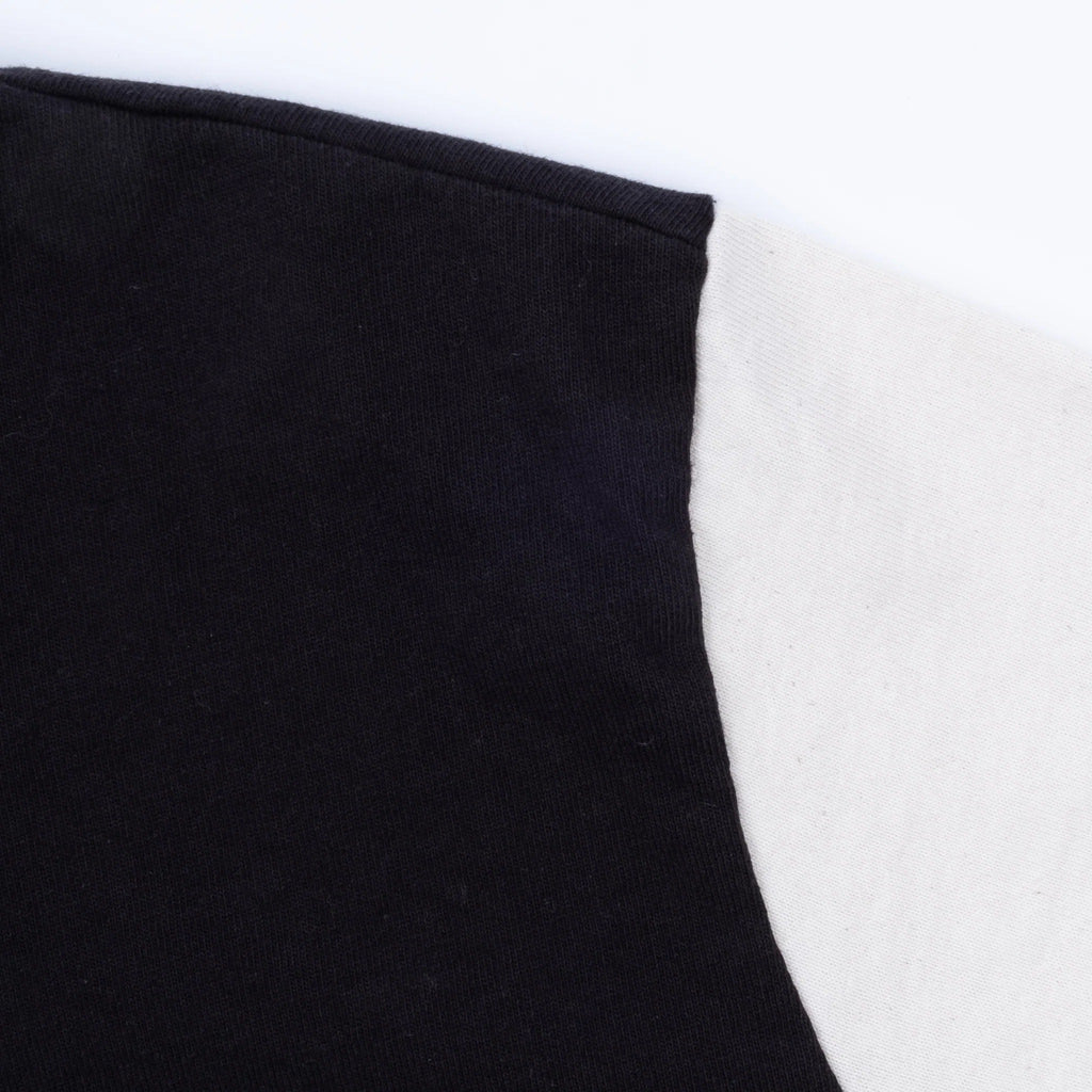 Freenote Cloth - ringer s/s t-shirt black