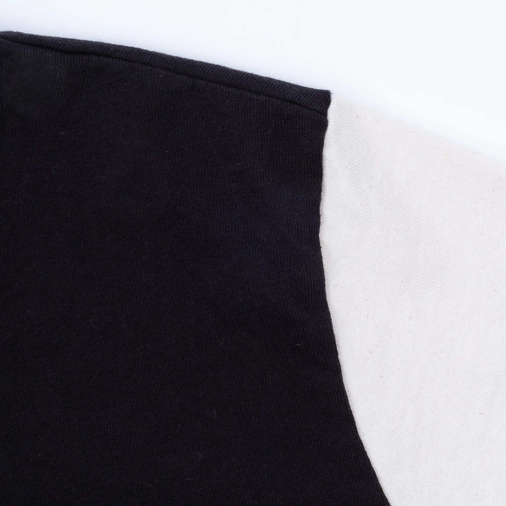 Freenote Cloth - ringer s/s t-shirt black