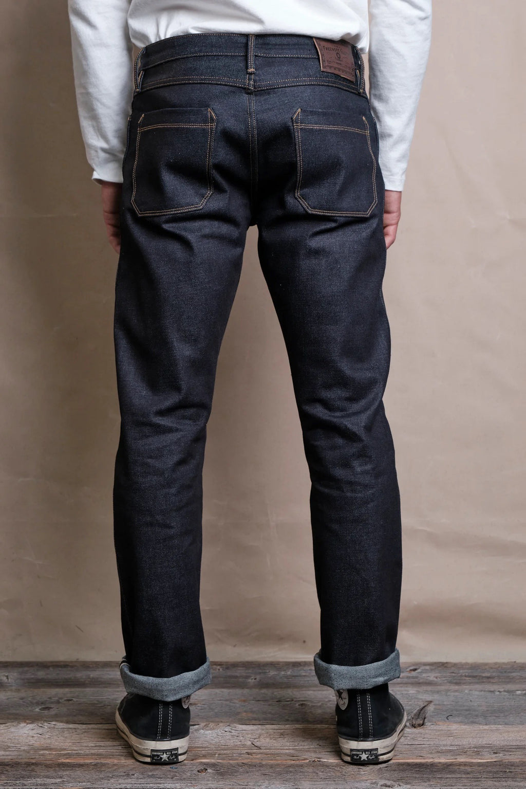 Freenote Cloth - Rios Slim straight 14.50 ounce kaihara denim