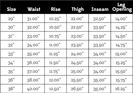 Freenote Cloth - Rios Slim straight 14.50 ounce kaihara denim