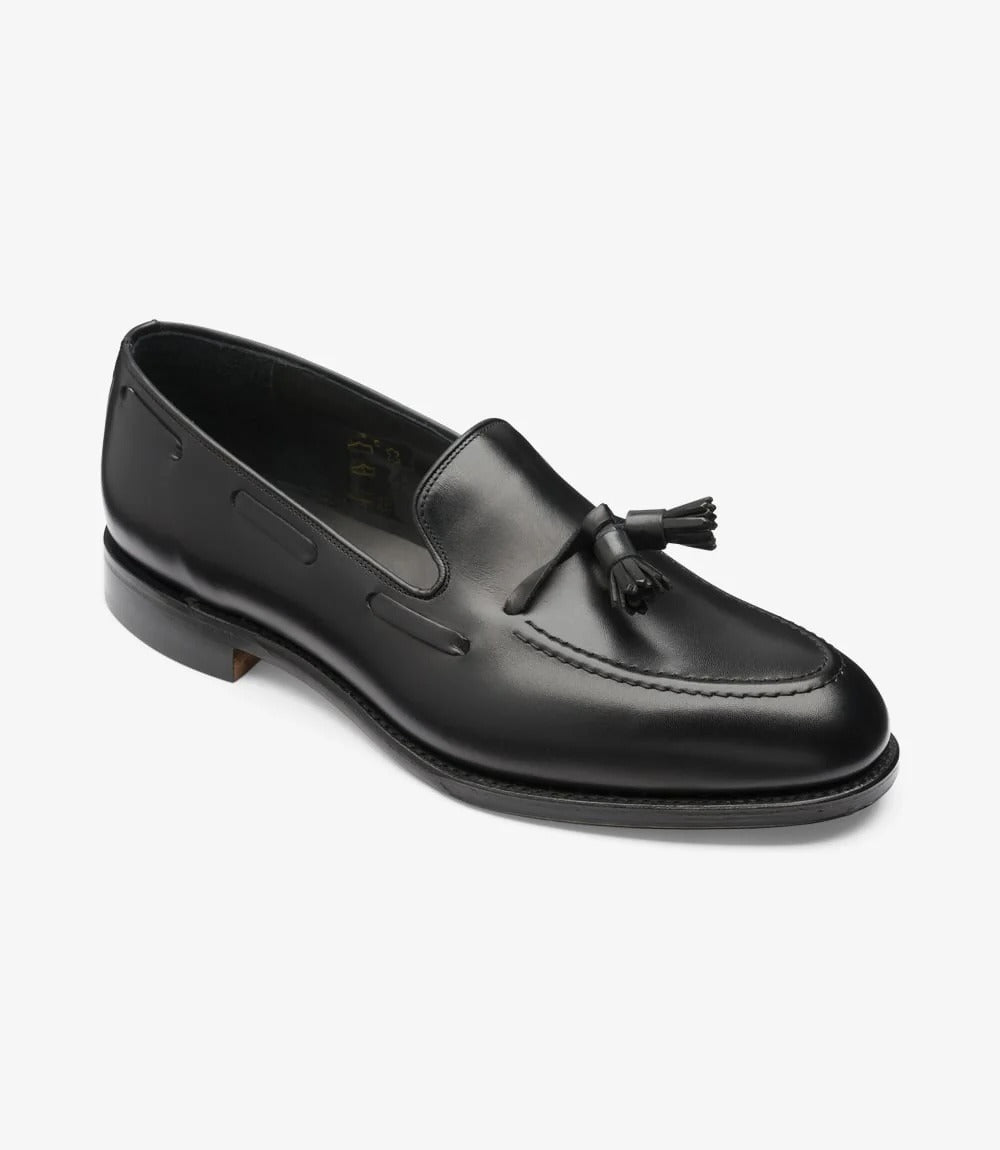 Loake Russel - Black Calf