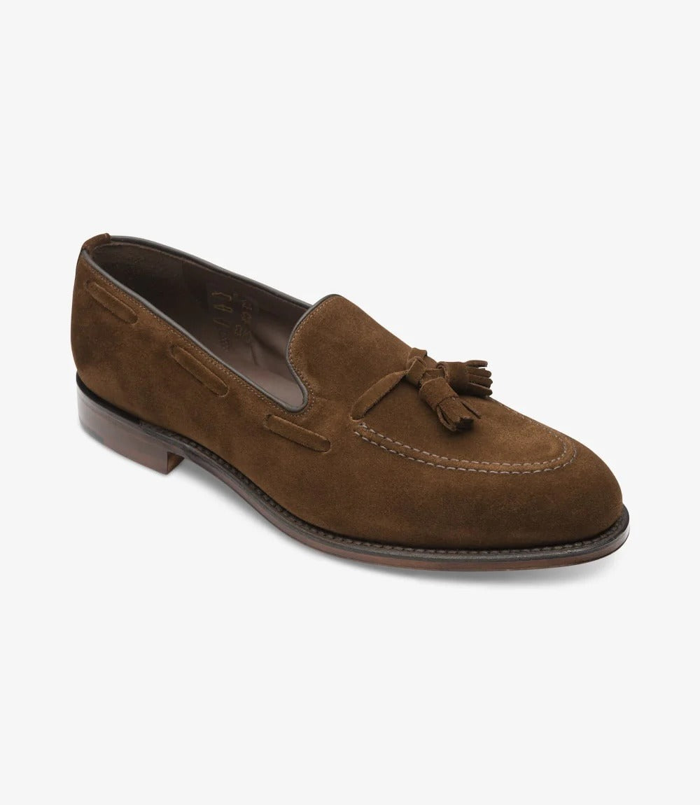 Loake Russel - Polo Suede