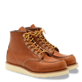 Red Wing 875 6" Oro Legacy Moc Toe Boot
