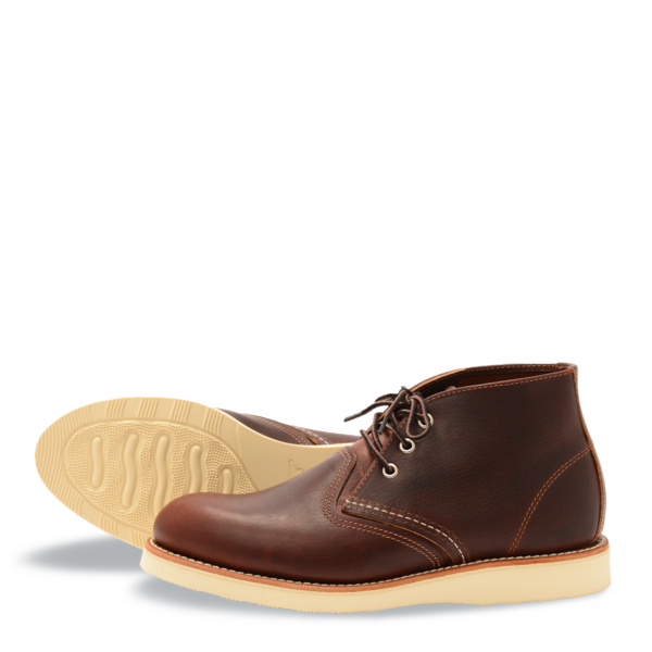 Red Wing 3141 Work Chukka
