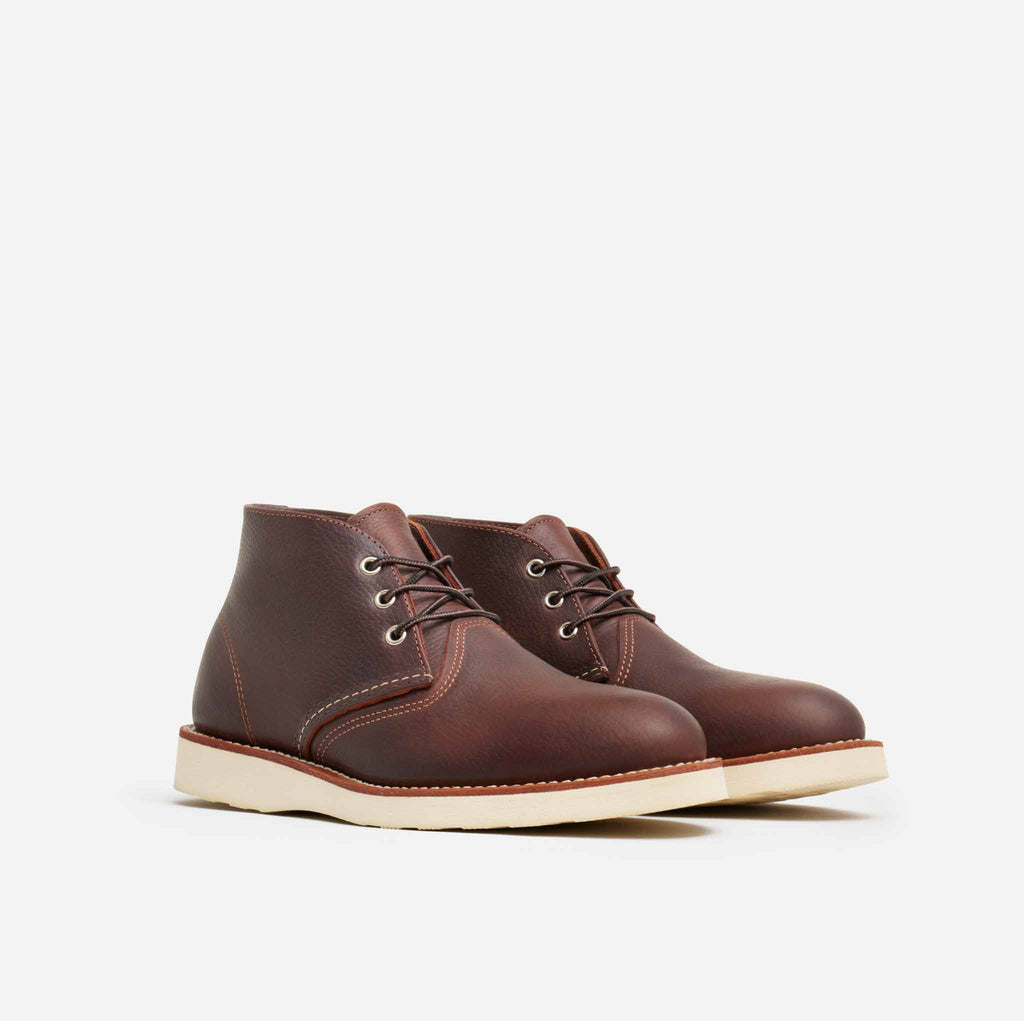 Red Wing 3141 Work Chukka